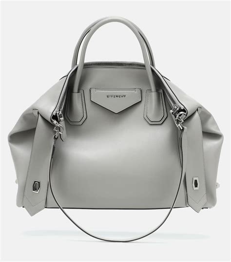 givenchy antigona soft medium leather tote|antigona soft medium.